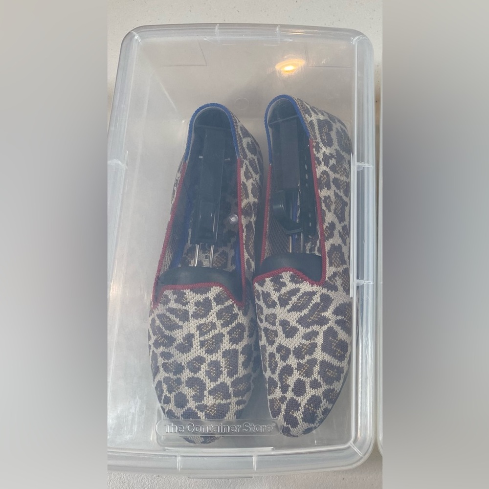 👟👠🥿 Rothy’s Mocha Spot Loafers  ☕️ - RETIRED DESIGN - Size 8 - Picture 6 of 6